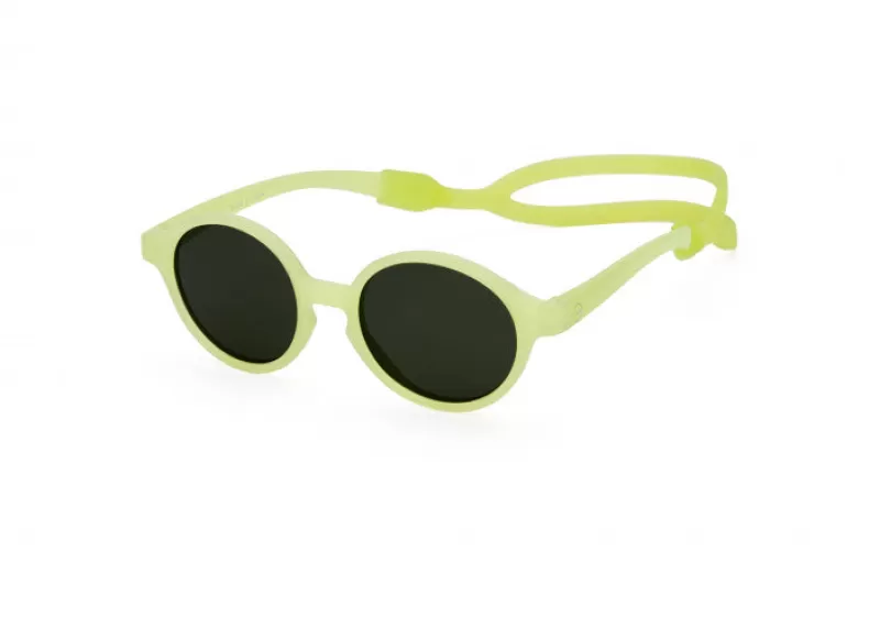 IZIPIZI Lunettes De Soleil #Sun Kids (9-36 Mois) - Apple Green Best