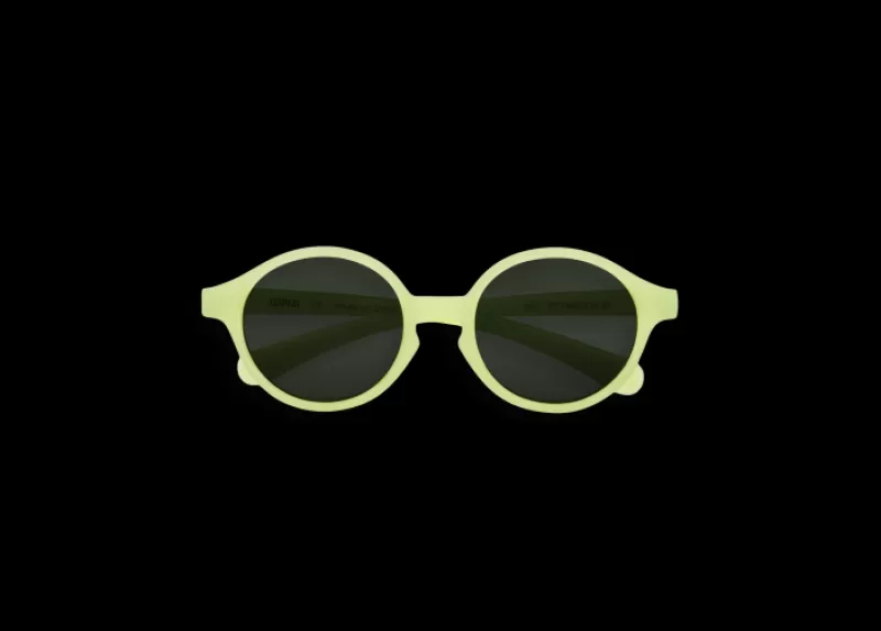 IZIPIZI Lunettes De Soleil #Sun Kids (9-36 Mois) - Apple Green Best