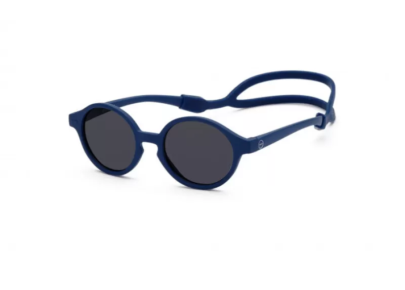 IZIPIZI Lunettes De Soleil #Sun Kids (9-36 Mois) - Denim Blue New