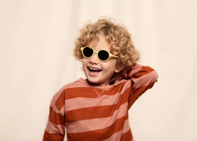 IZIPIZI Lunettes De Soleil #Sun Kids (9-36 Mois) - Sweet Blue Fashion