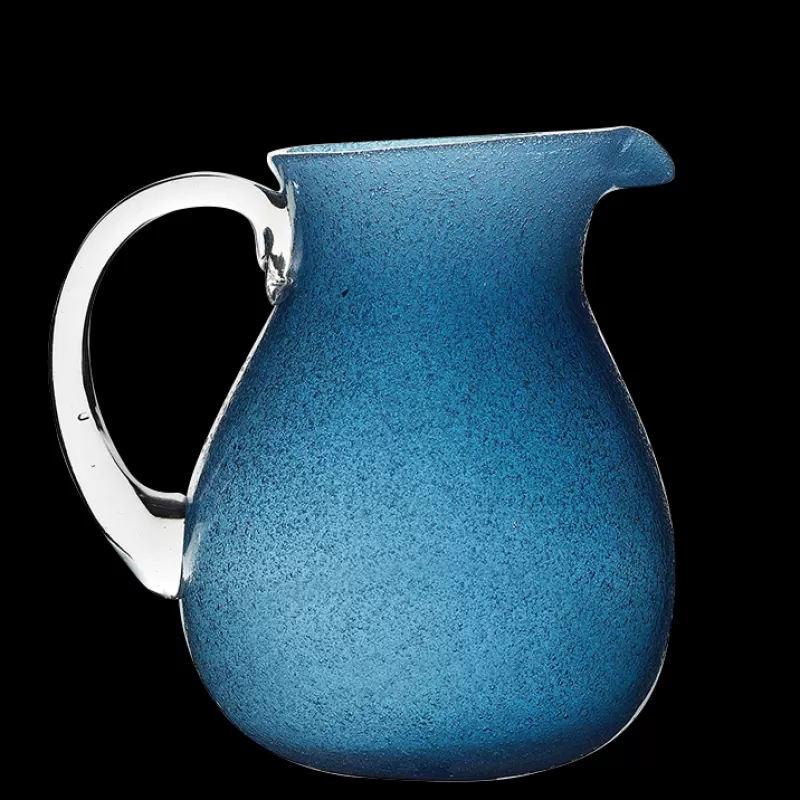 SERAFINO ZANI Memento Carafe - Bleu Marine Cheap