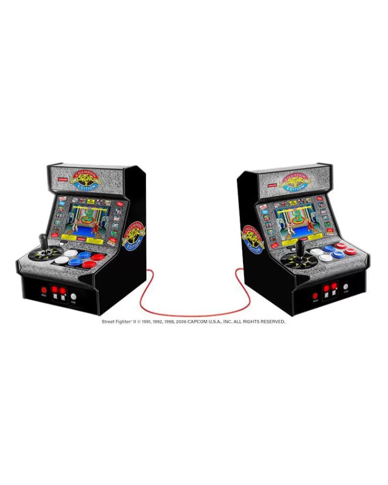 KUBBICK Micro Player My Arcade Street Fighter New