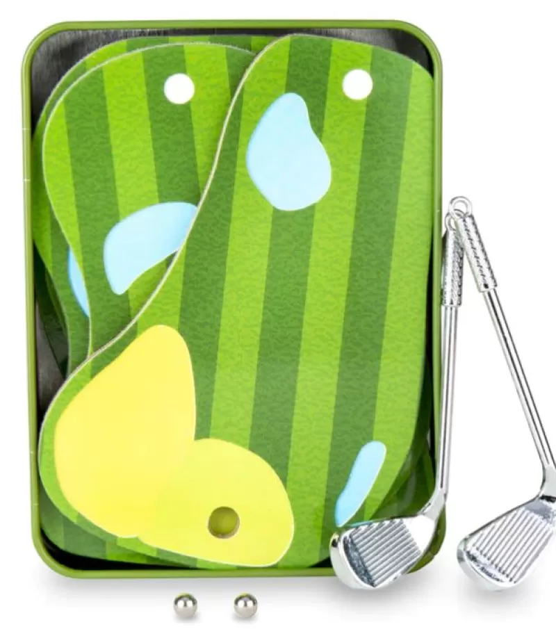 KIKKERLAND Mini Jeu De Golf Shop