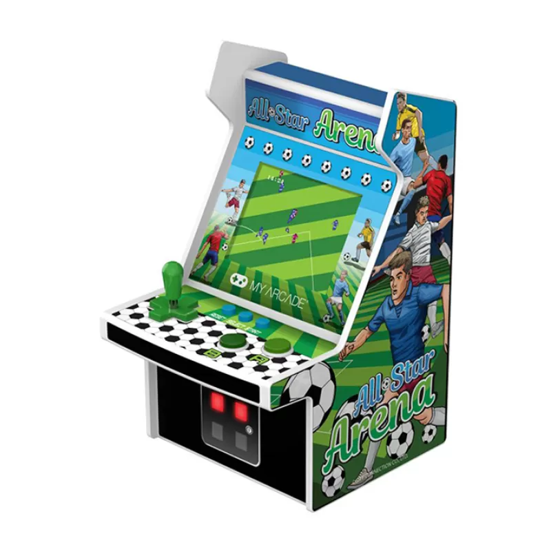 KUBBICK Mini Player My Arcade - All Star Arena New