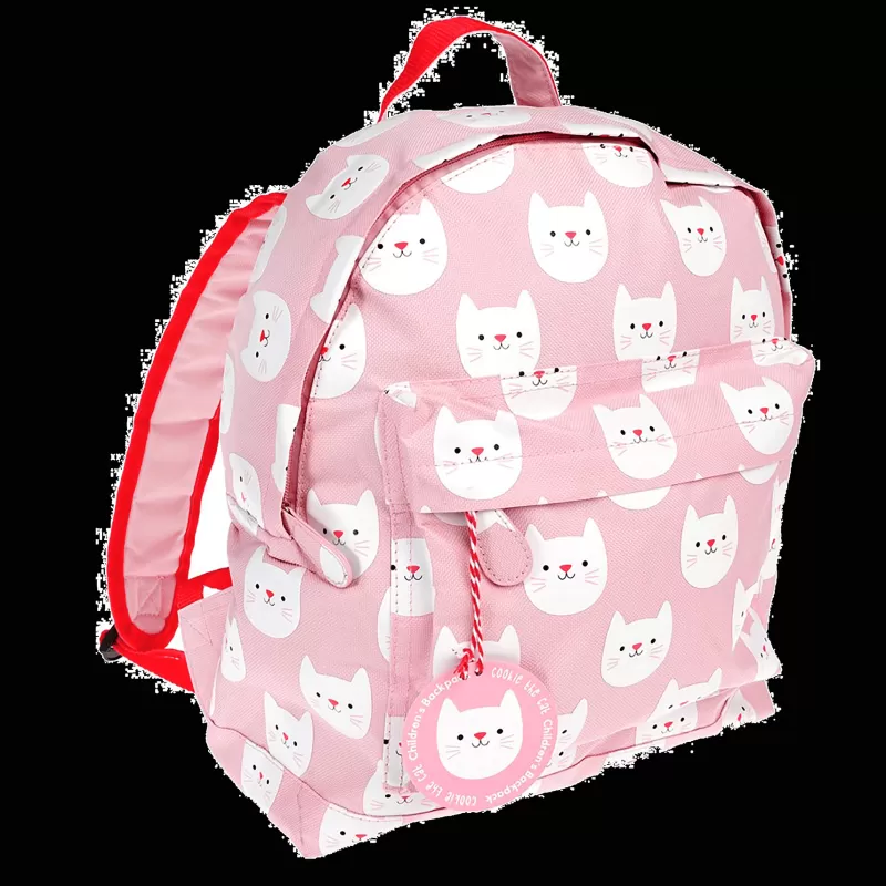 REX Mini Sac A Dos - Cookie The Cat Best Sale