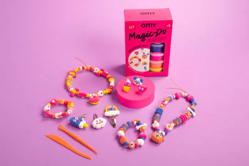 OMY Magic Do - Bijoux Clearance