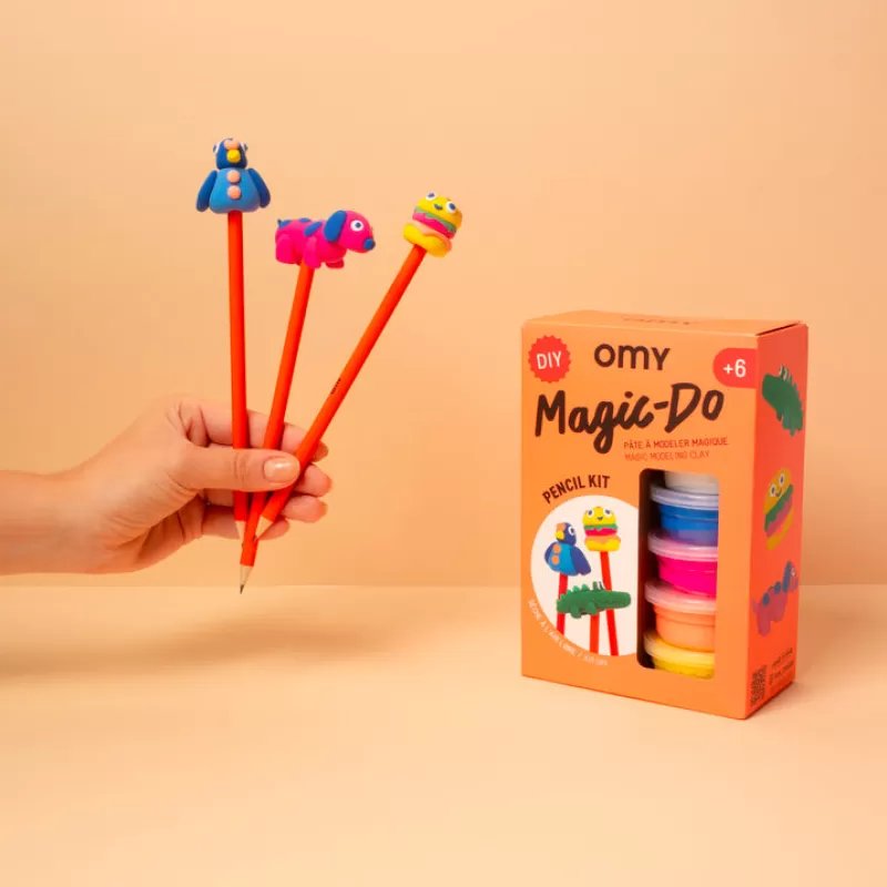 OMY Magic Do - Crayons Cheap