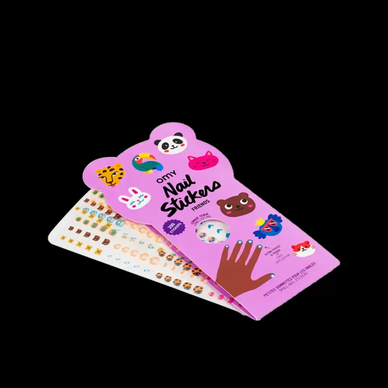 OMY Nails Stickers - Friends Best Sale