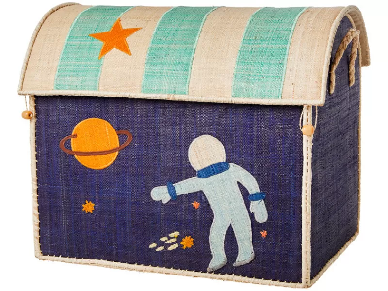 RICE Panier A Jouets Space L Online