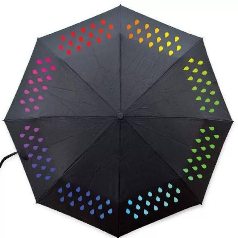 SUCK UK Parapluie Couleurs Changeantes Shop