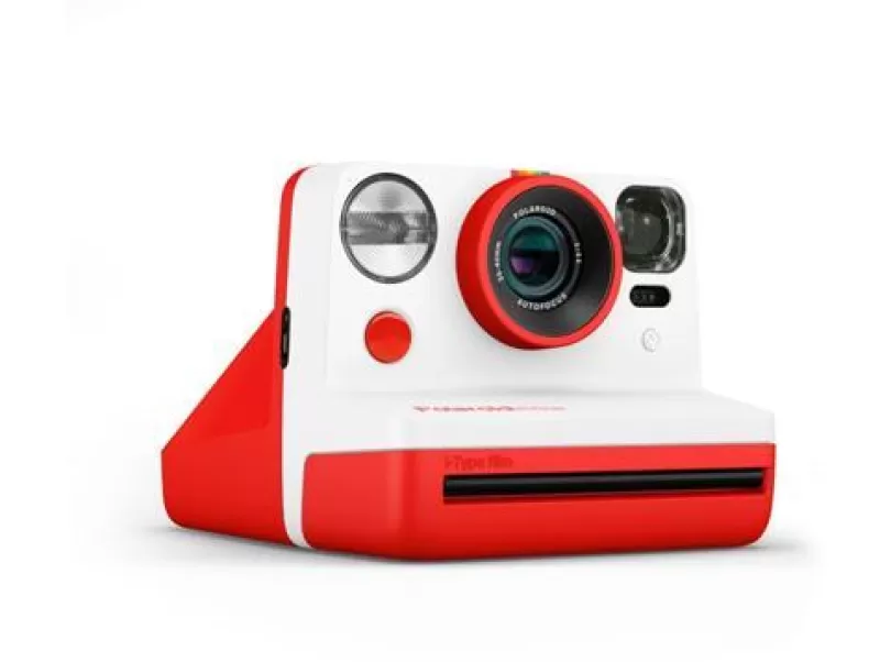 DIGIT ACCESS Polaroid Appareil Photo Instantane - Rouge Cheap