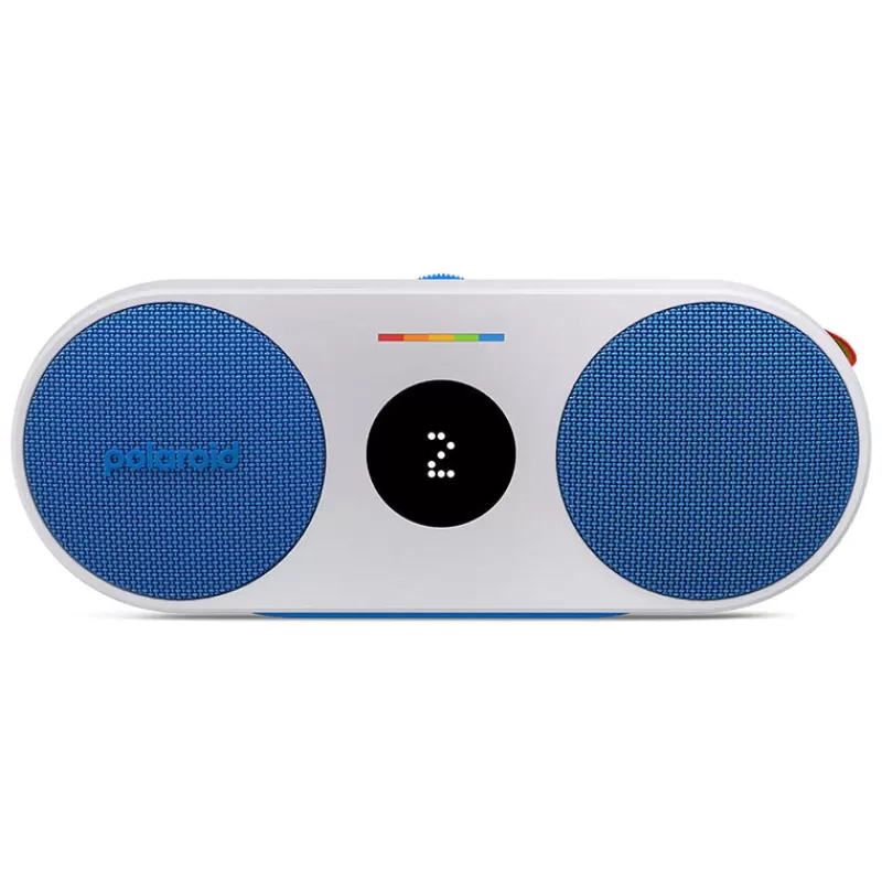 DIGIT ACCESS Polaroid Enceinte Music Player 2 - Bleu Et Blanc Discount