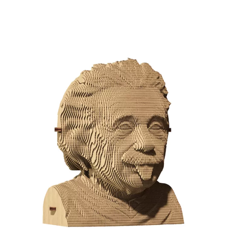 CARTONIC Puzzle 3D Carton - Albert Einstein Clearance