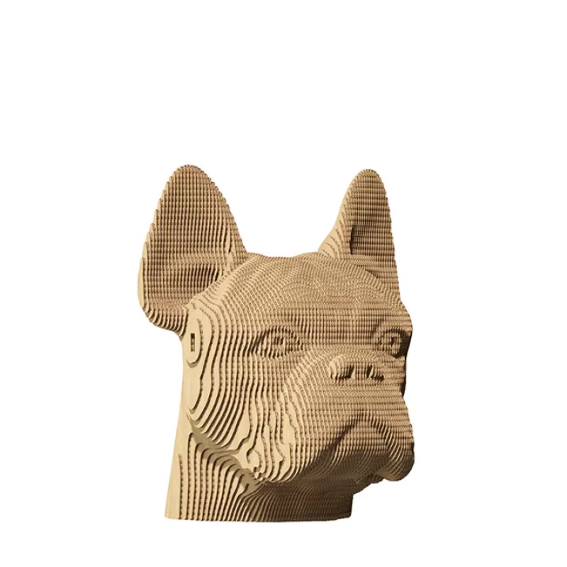 CARTONIC Puzzle 3D Carton - Bulldog Store