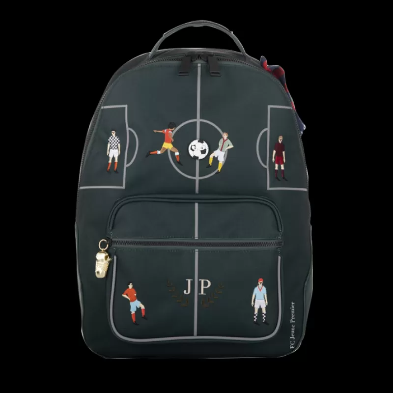 JEUNE PREMIER Sac A Dos Bobbie Fc H.41 Cm New