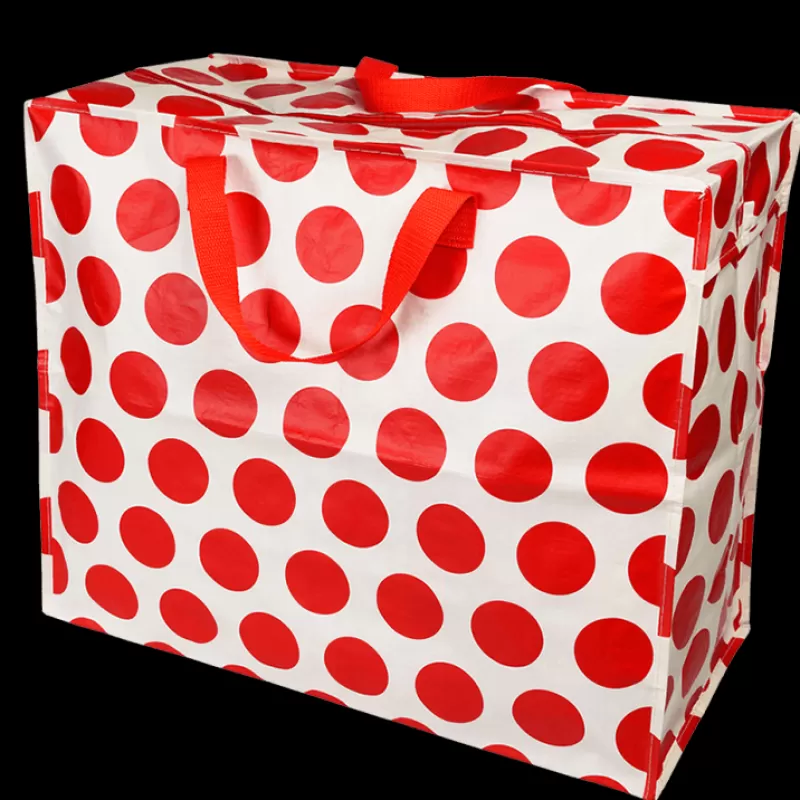 REX Sac De Rangement - Spot Rouge Blanc Online