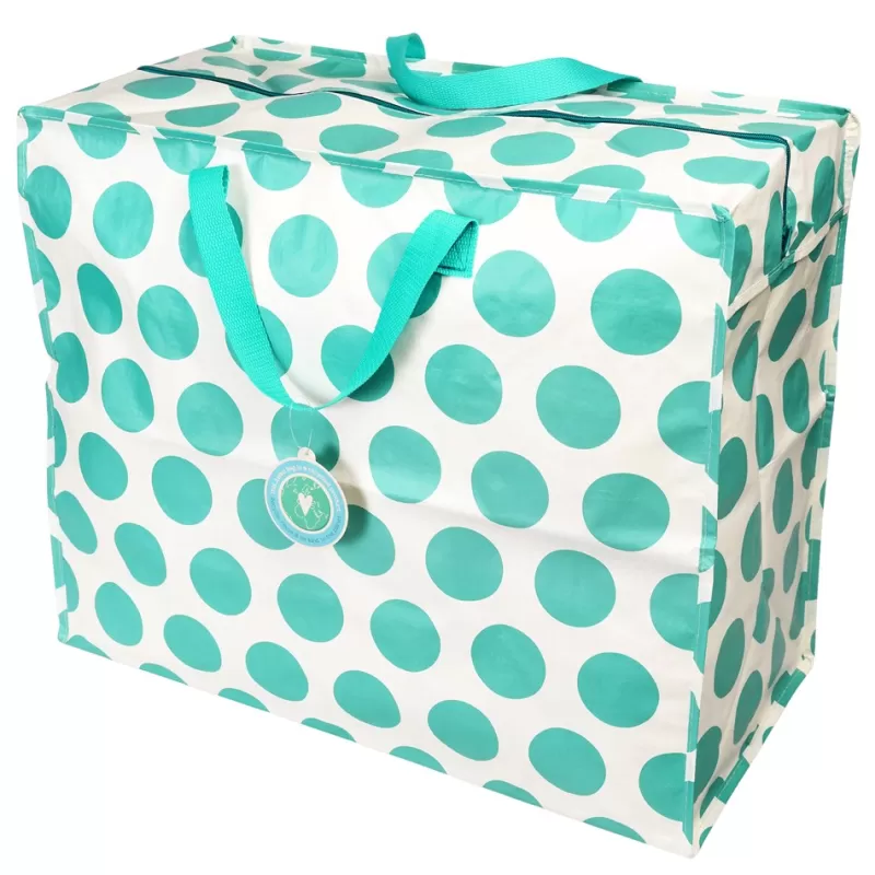 REX Sac De Rangement - Spot Turquoise Flash Sale