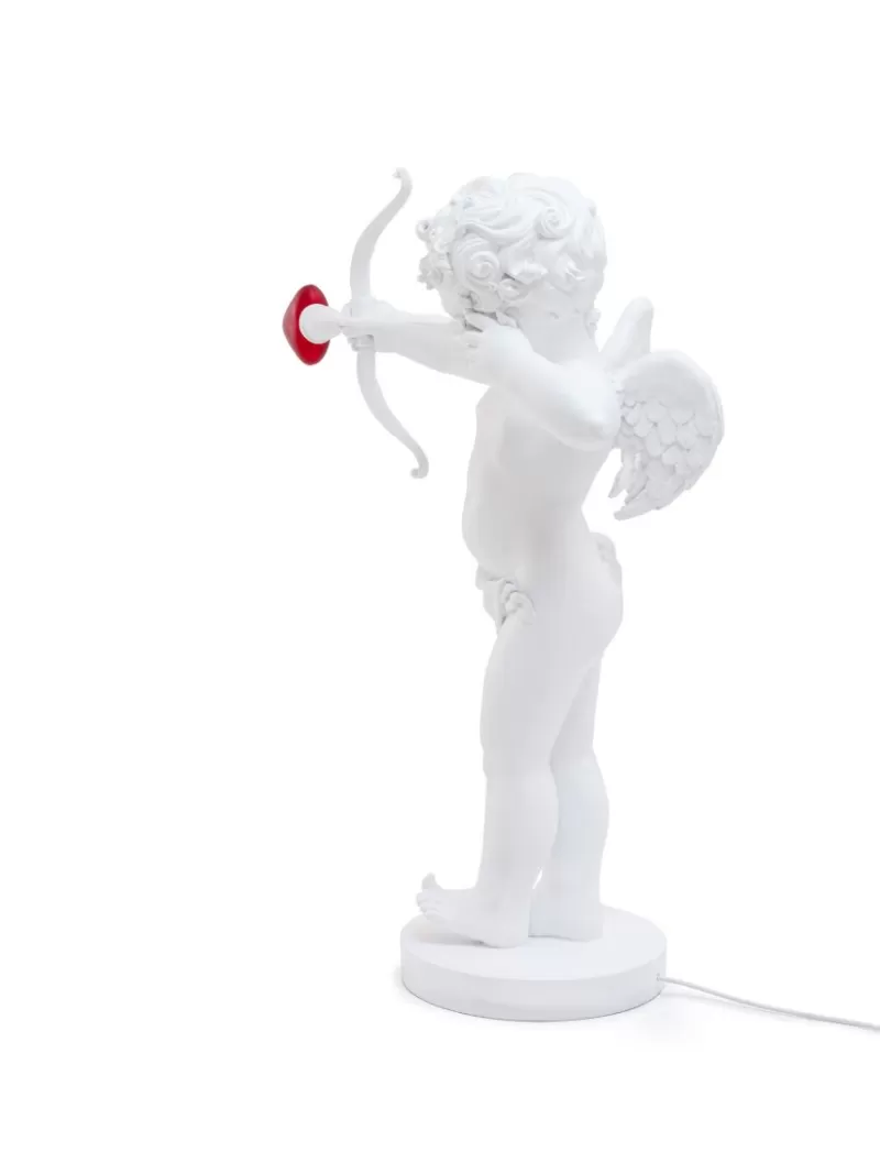 SELETTI Lampe De Table Cupid H.63 Cm Sale