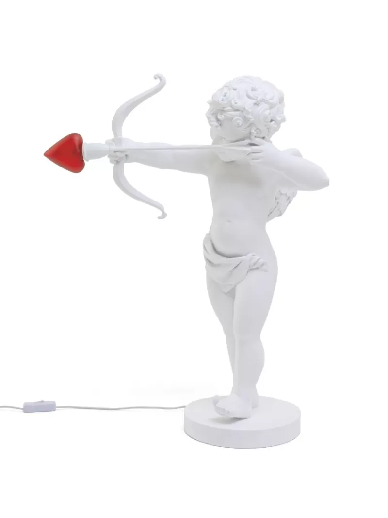 SELETTI Lampe De Table Cupid H.63 Cm Sale