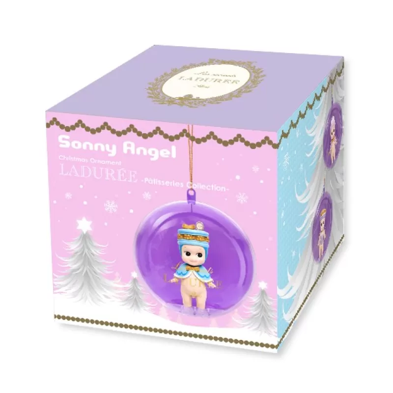 BABY WATCH Sonny Angel - Boule De Noel Laduree Flash Sale