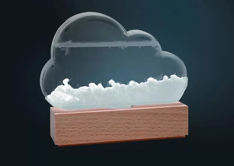 BITTEN Station Meteo Nuage Shop