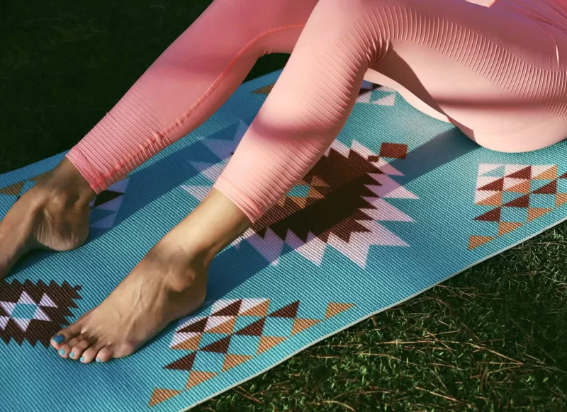 DOIY (MANTA) Tapis De Yoga - Navajo Discount