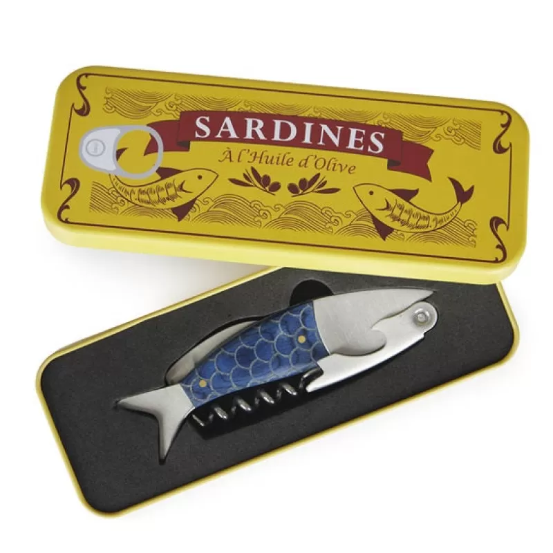 BALVI Tire-Bouchon Sardines Shop