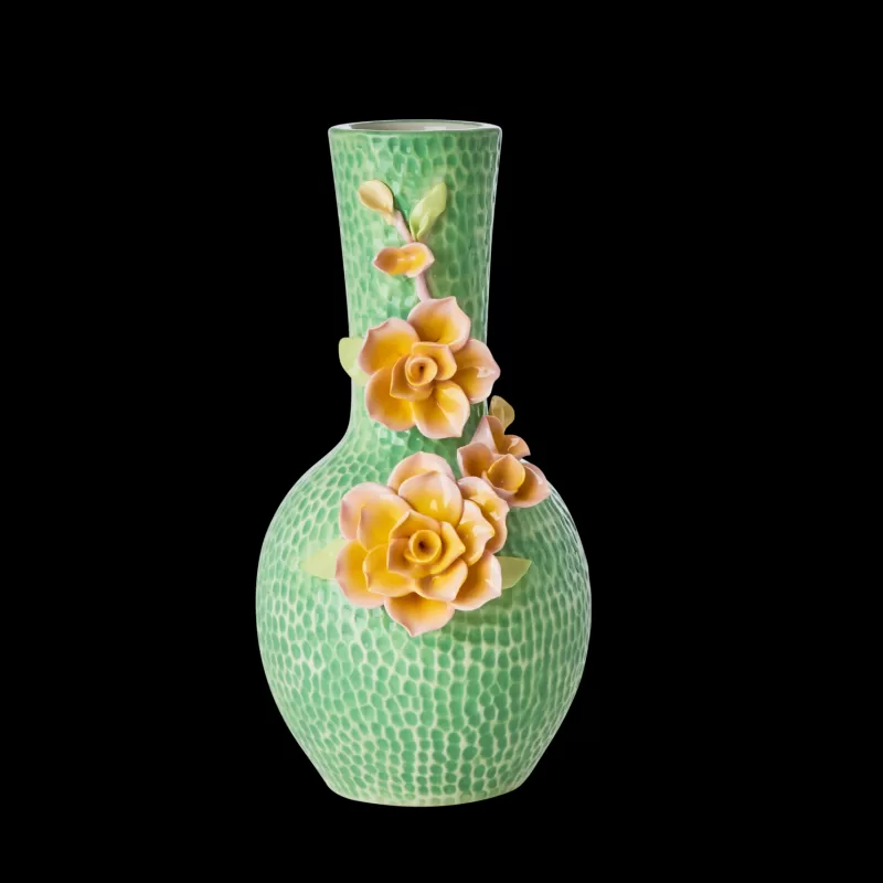 RICE Vase Flowers Ceramique Flash Sale