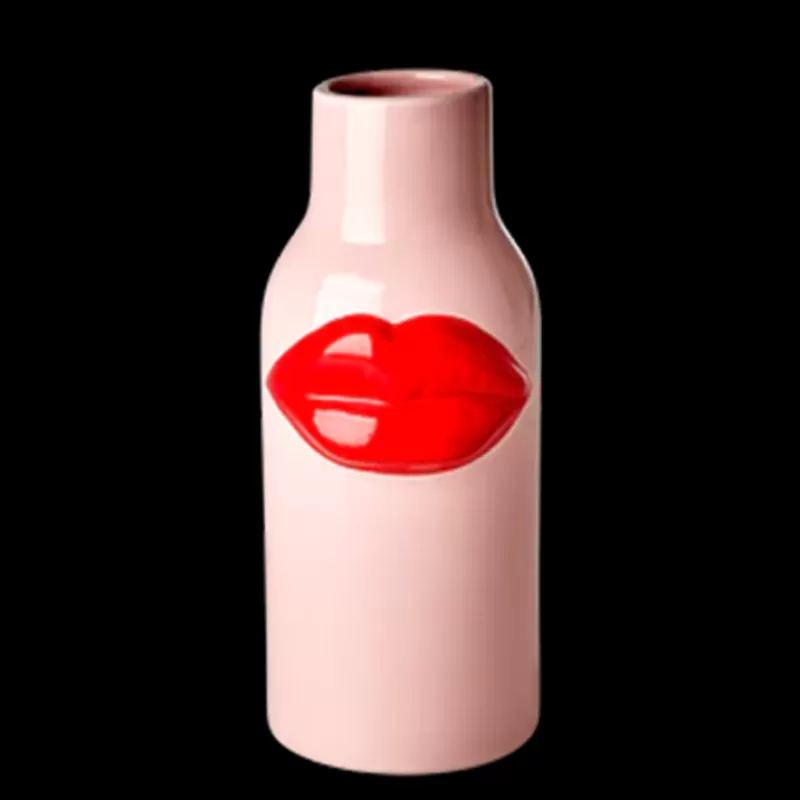 RICE Vase Lipstick L - Rouge New