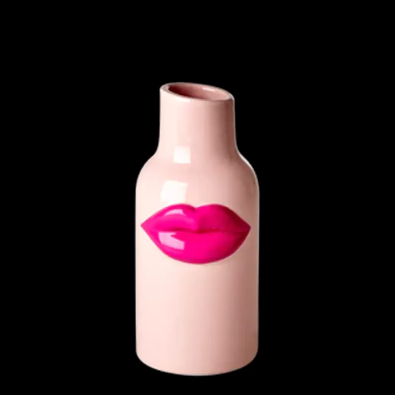 RICE Vase Lipstick S - Rose Discount