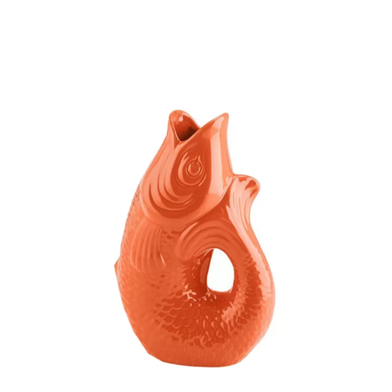 GIFT COMPANY Vase Monsieur Carafon H.25 Cm - Lobster Discount