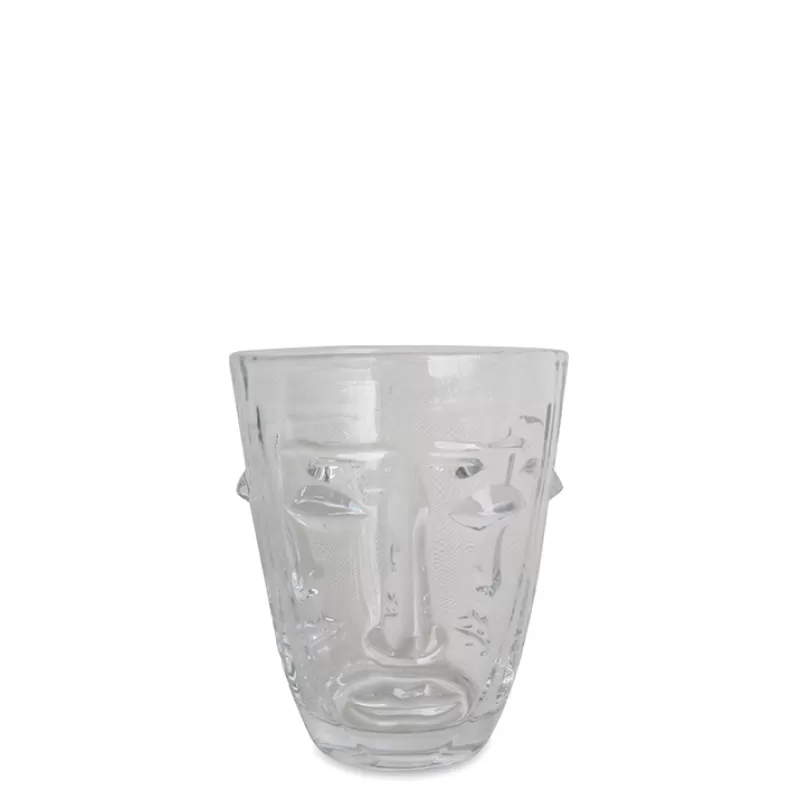 OPJET Verre Visage Transparent Clearance