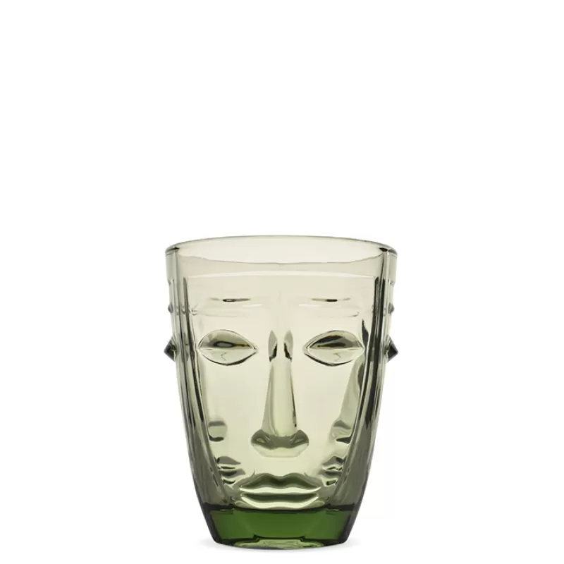 OPJET Verre Visage Vert Cheap