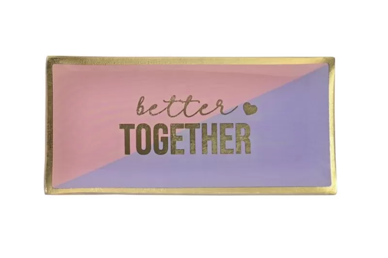 GIFT COMPANY Vide Poche Better Together Best