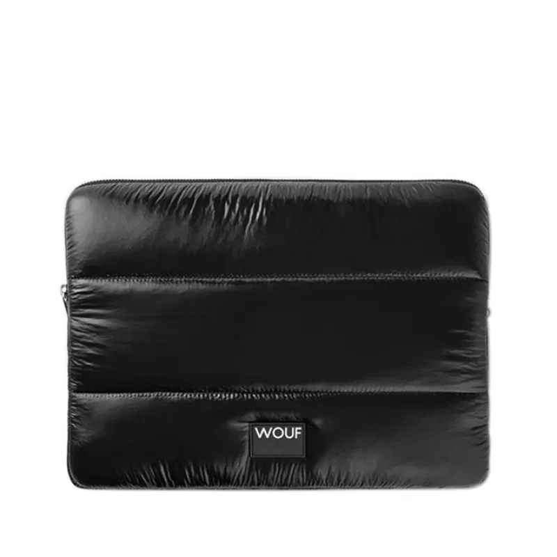 WOUF Housse Ordinateur 13'' & 14" - Glossy Noir Shop