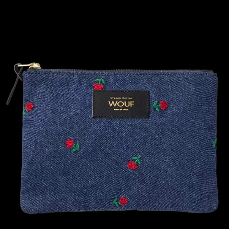 WOUF Pochette Large - Amy Cheap