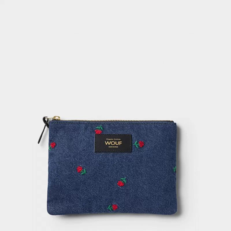 WOUF Pochette Large - Amy Cheap