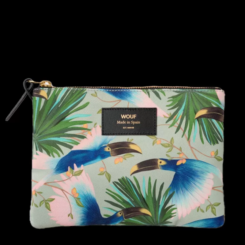 WOUF Pochette Large - Maya Best Sale