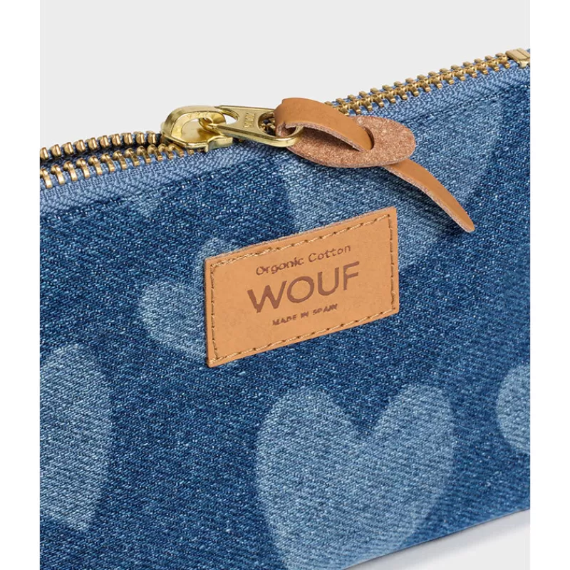 WOUF Pochette Small - Cuore Cheap