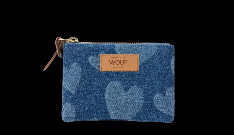 WOUF Pochette Small - Cuore Cheap