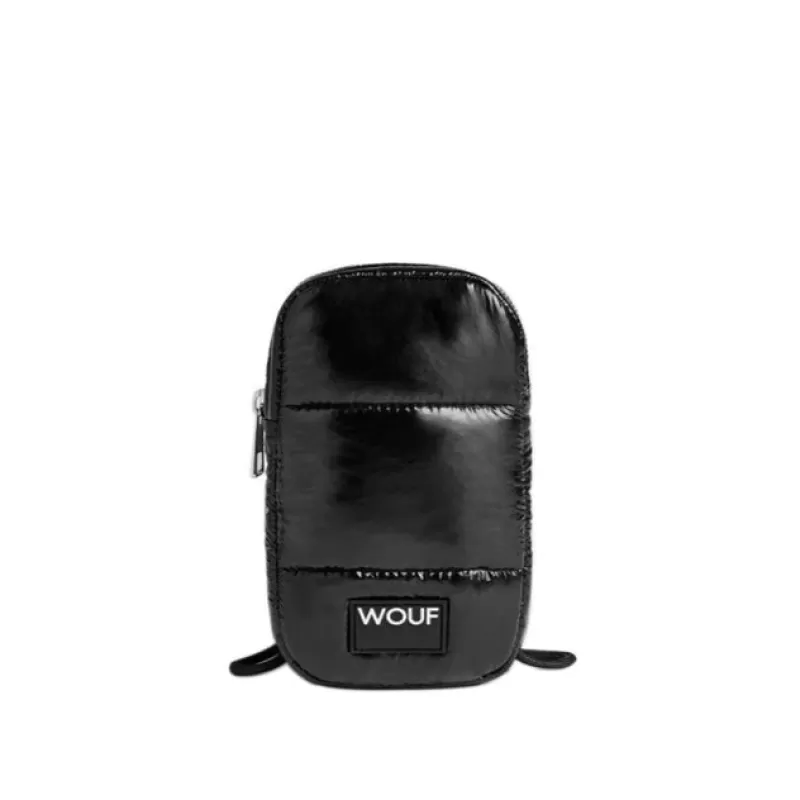 WOUF Porte Telephone - Glossy Noir Best