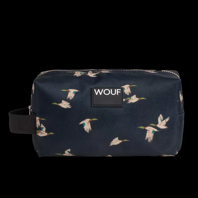 WOUF Travel Case - Mallard Cheap