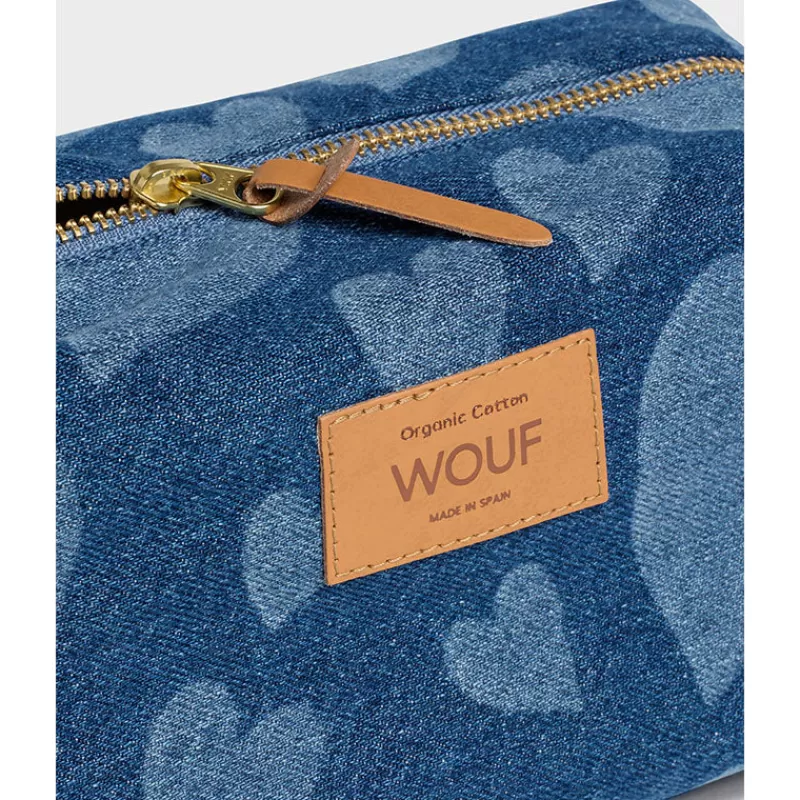 WOUF Trousse De Toilette - Cuore Best