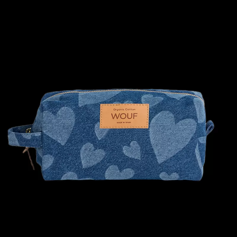 WOUF Trousse De Toilette - Cuore Best