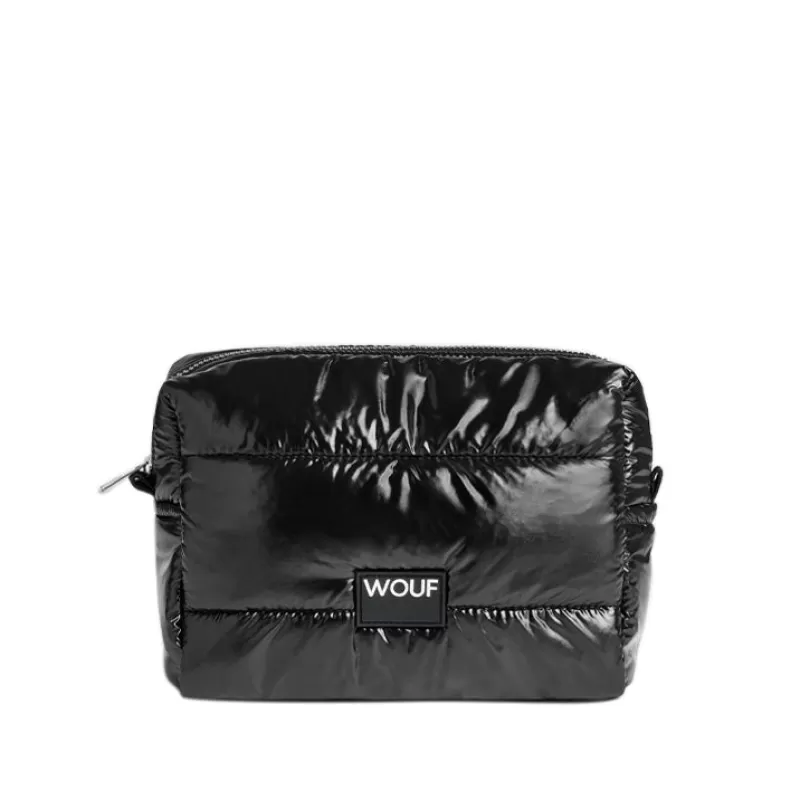 WOUF Trousse De Toilette - Glossy Noir Fashion