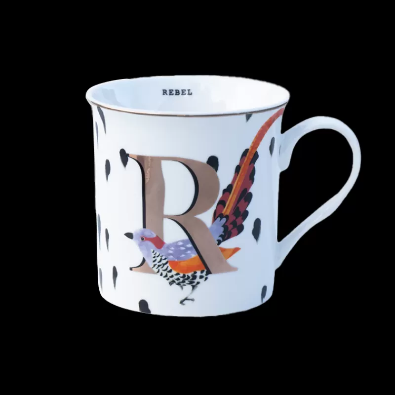 YVONNE ELLEN Mug Alphabet - R Online