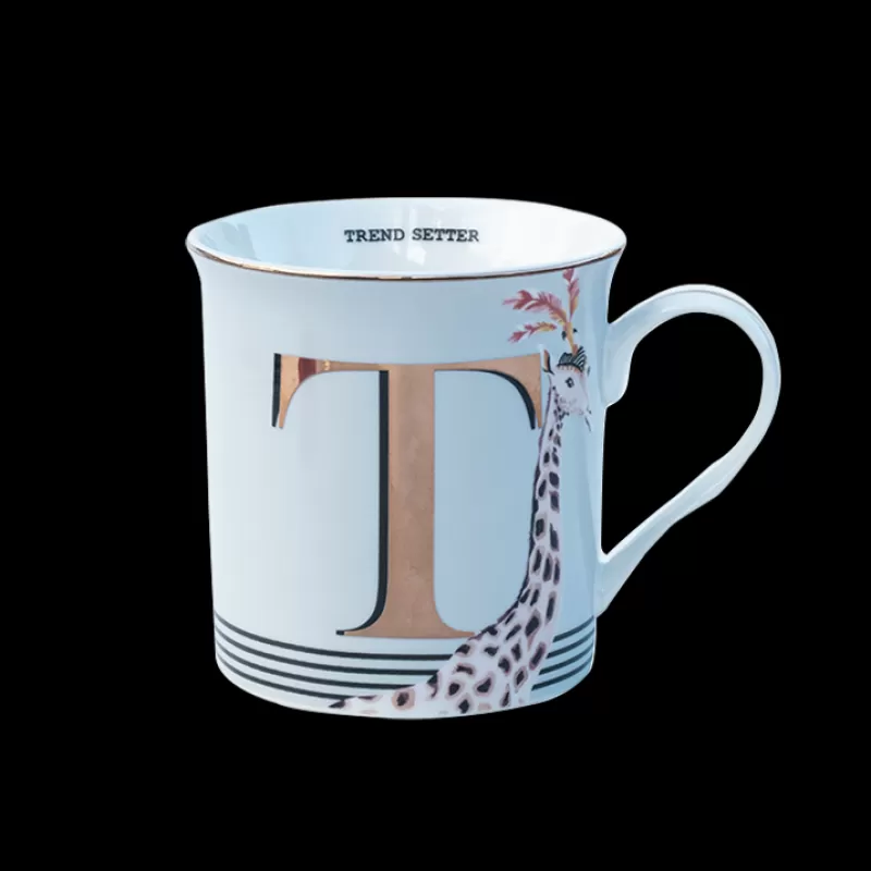 YVONNE ELLEN Mug Alphabet - T Online