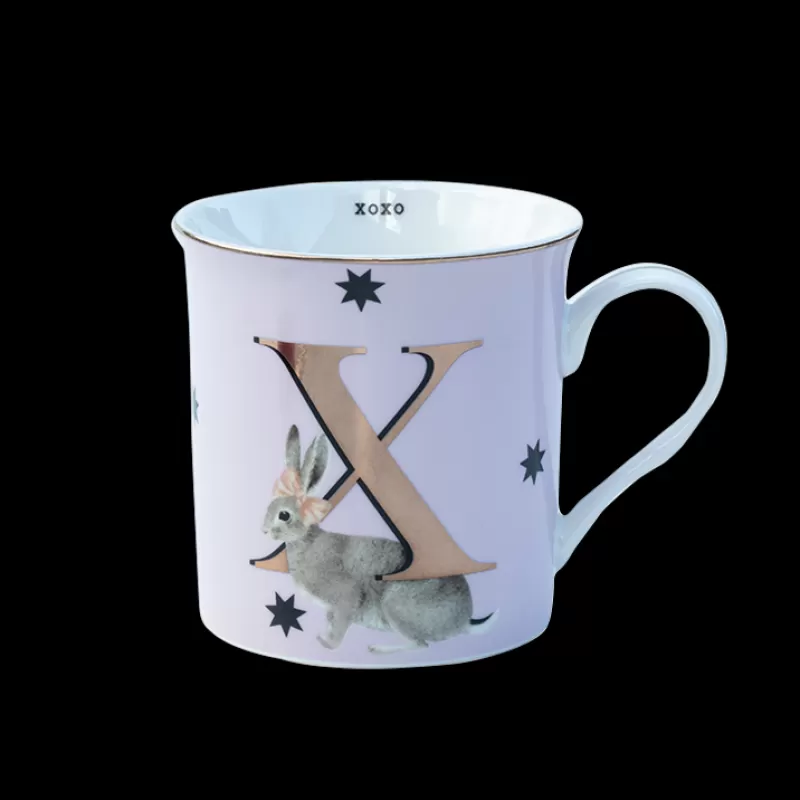 YVONNE ELLEN Mug Alphabet - X Online