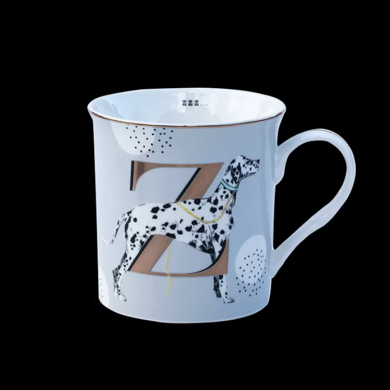 YVONNE ELLEN Mug Alphabet - Z Outlet